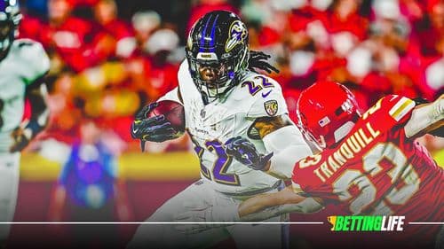 Is Derrick Henry Still The King of Rushing Props?