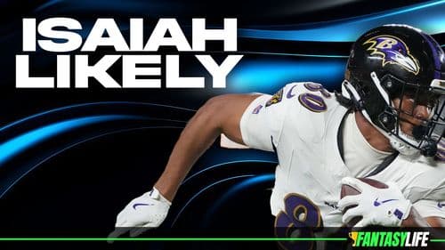 Isaiah Likely, Travis Kelce, Mark Andrews analysis