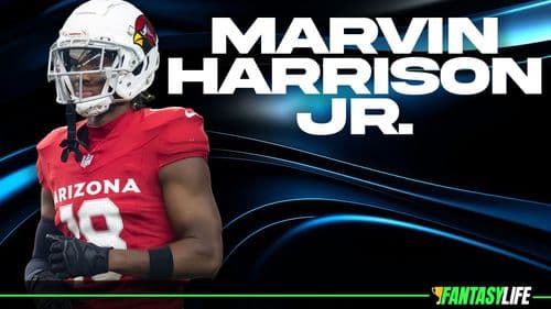 Marvin Harrison Jr. Fantasy Analysis