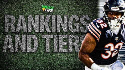 Fantasy Football Rankings & Tiers. Week 11