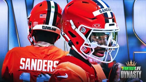 Dynasty Fantasy Football Rankings Update: Ranking Shedeur Sanders, George Pickens, and More