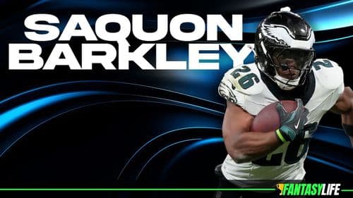 Saquon Barkley analysis