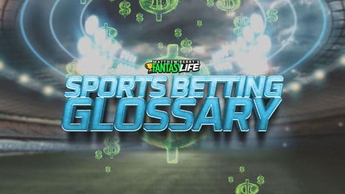 Sports Betting Glossary. Definitions for commonly used terms.