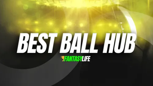 2026 Rankings for Underdog Best Ball