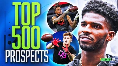 2025 NFL Draft Big Board: Analyzing (Some of) the Top 500 Prospects
