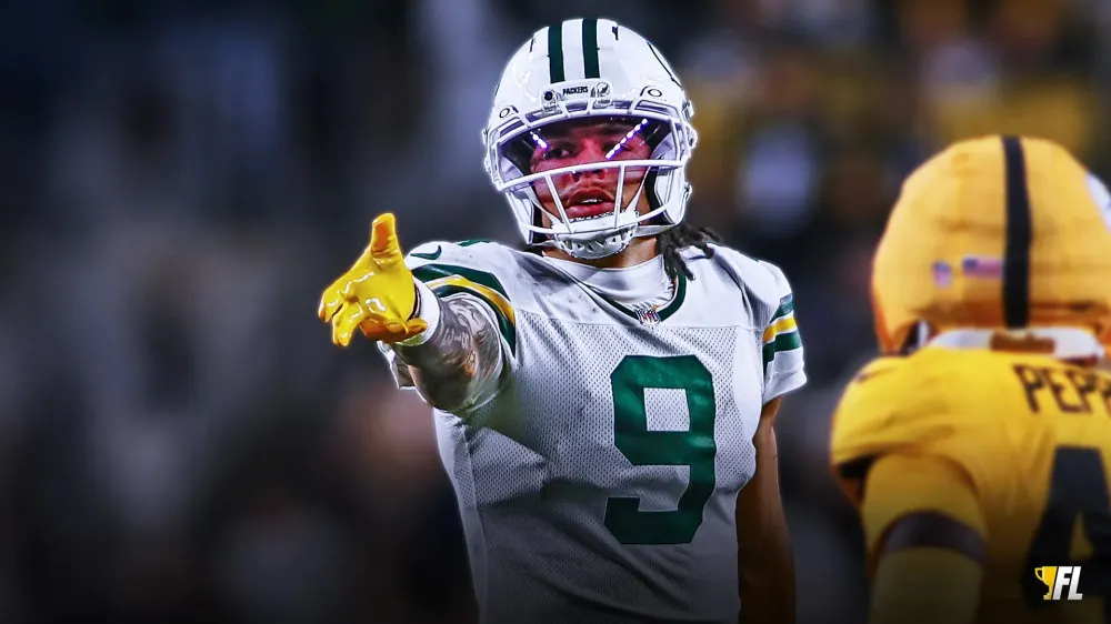 Christian Watson and More Fantasy Football Sleepers For Week 9