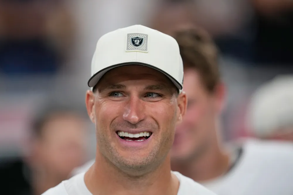Fantasy Football Updates: Kirk Cousins Named Raiders' QB1