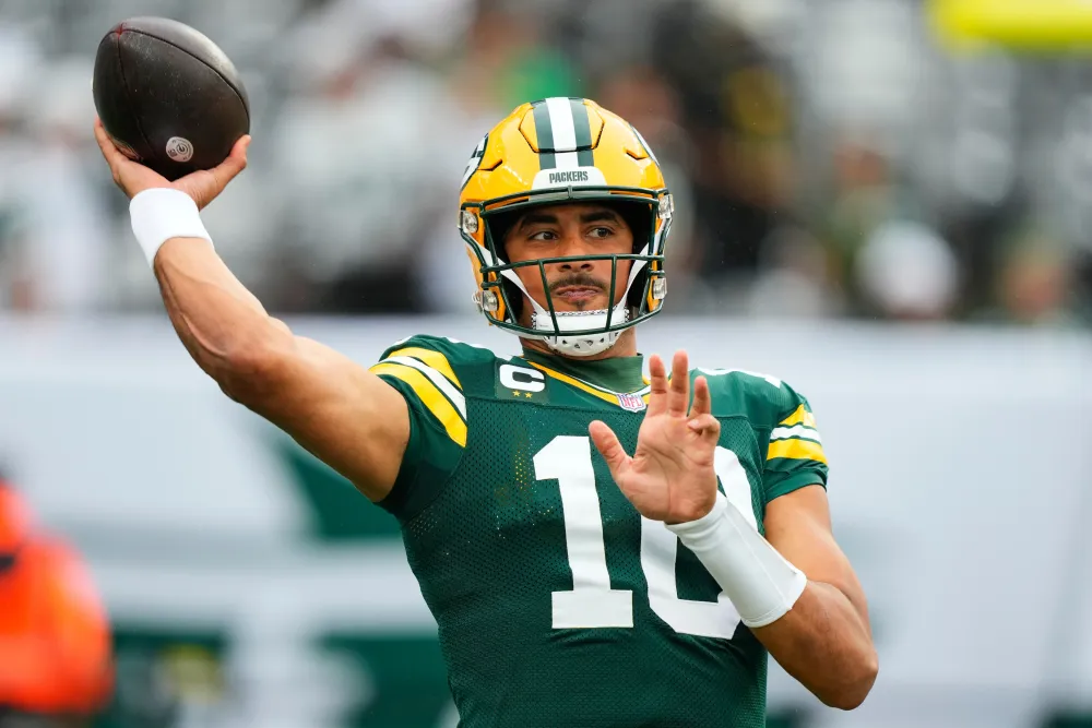 Week 3 Quarterback Streamers For Fantasy Football: Jordan Love Ready To Launch