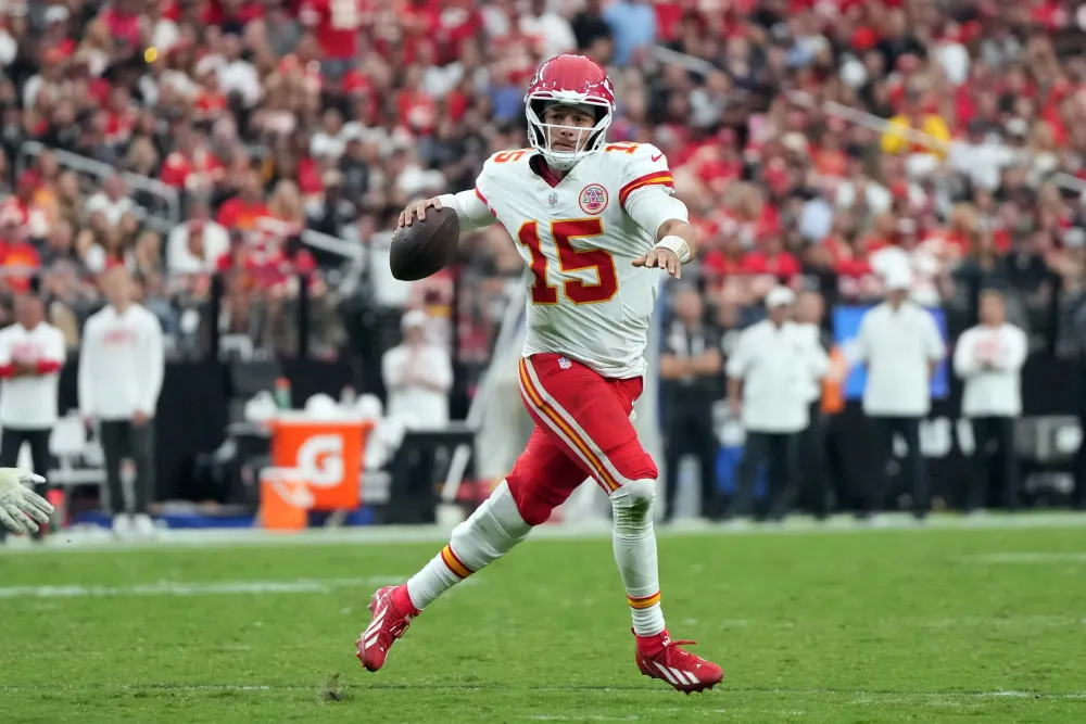 Kansas City Chiefs vs. Los Angeles Chargers Fantasy Football Matchup Breakdown For Week 6