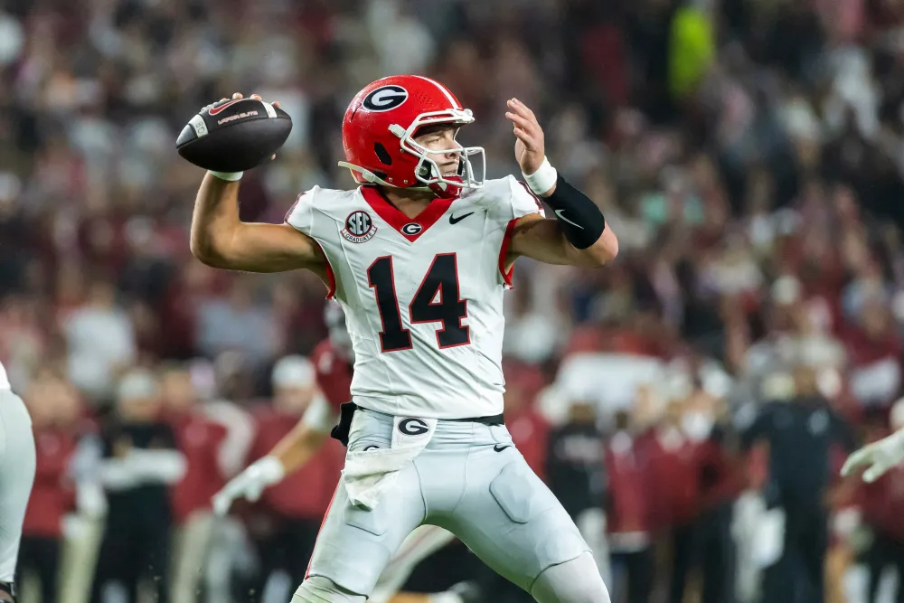 College Playoff Futures Bets for Week 8: The Vols Could Be Contenders