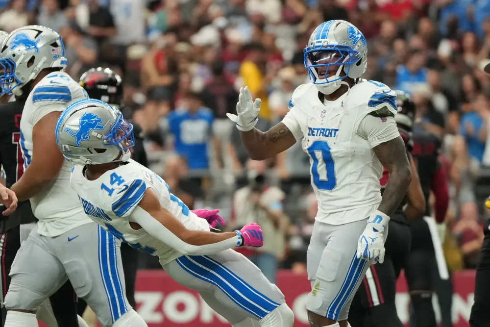 NFL Parlay Picks for Week 7: Why We Like the Lions Over the Packers