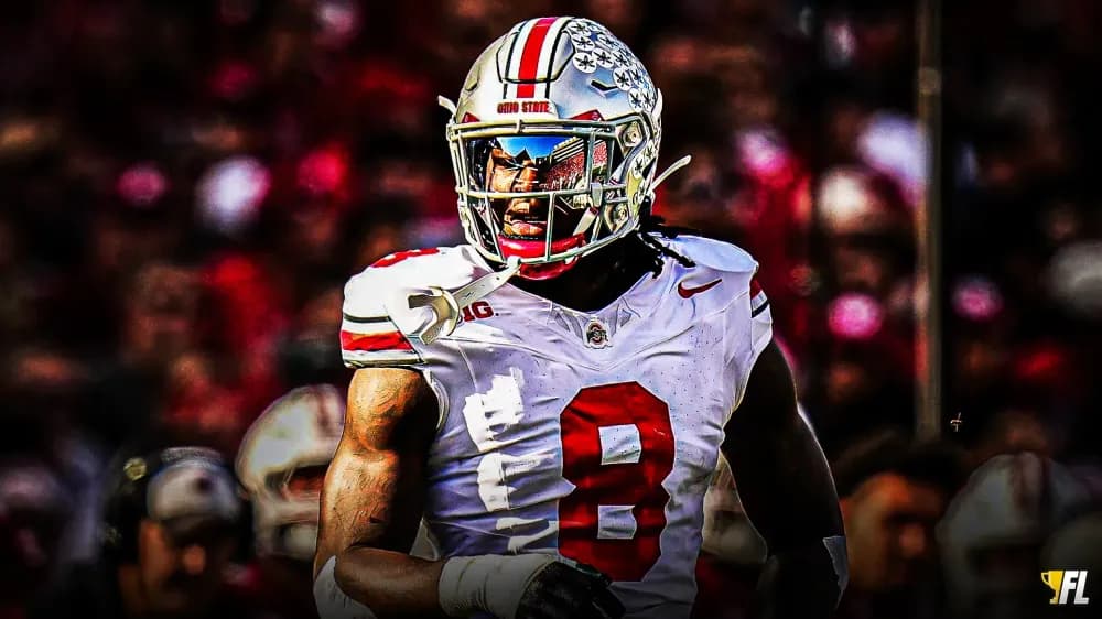 Why The Jets Should Draft Arvell Reese In The 2026 NFL Draft