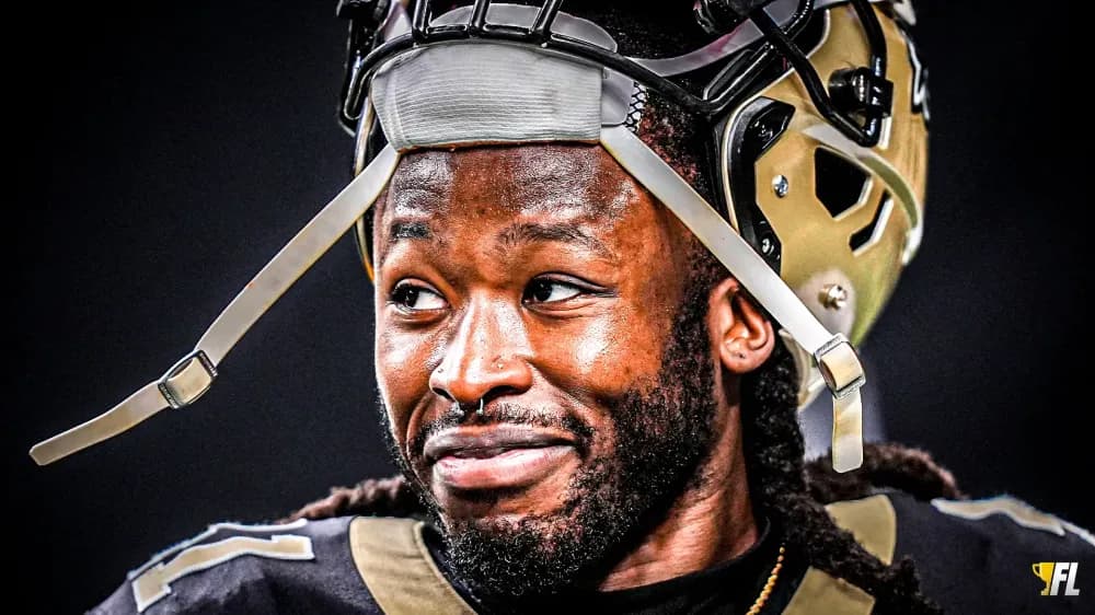Alvin Kamara Retructures Contract To Stay With New Orleans Saints: Fantasy Football Impact On Travis Etienne