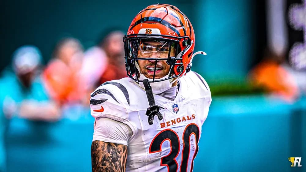 Should You Draft Chase Brown As A Top-15 Fantasy Football Pick In 2026?