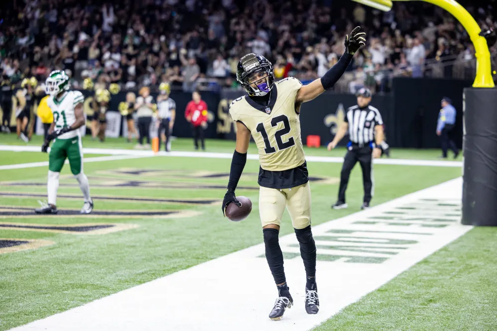 New Orleans Saints vs. Las Vegas Raiders Matchup Breakdown For Fantasy Football Week 3