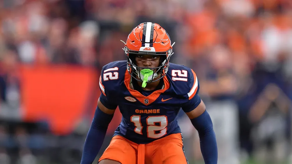 NFL Draft Prospects to Watch in College Football Week 8