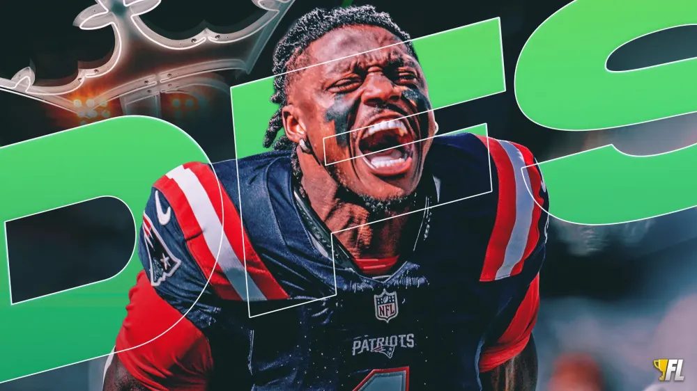 DraftKings NFL DFS Picks For Bears vs. Patriots Thursday Night Football Showdown Slate