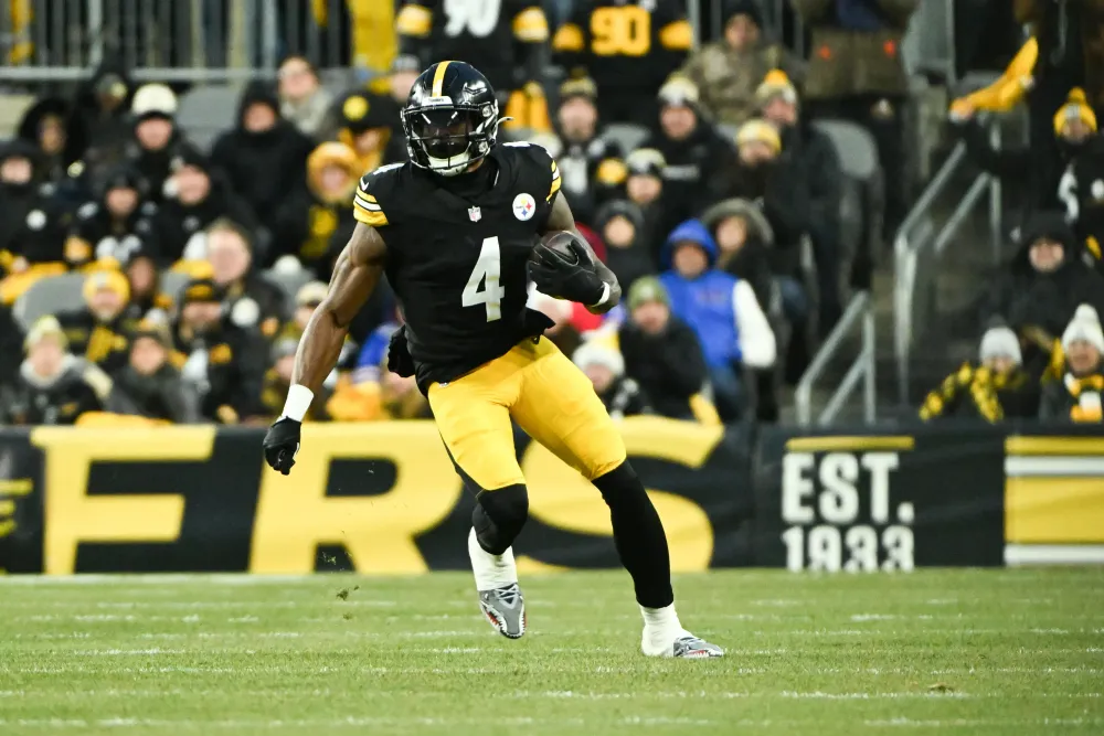 New England Patriots vs. Pittsburgh Steelers Fantasy Football Matchup Breakdown For Week 2