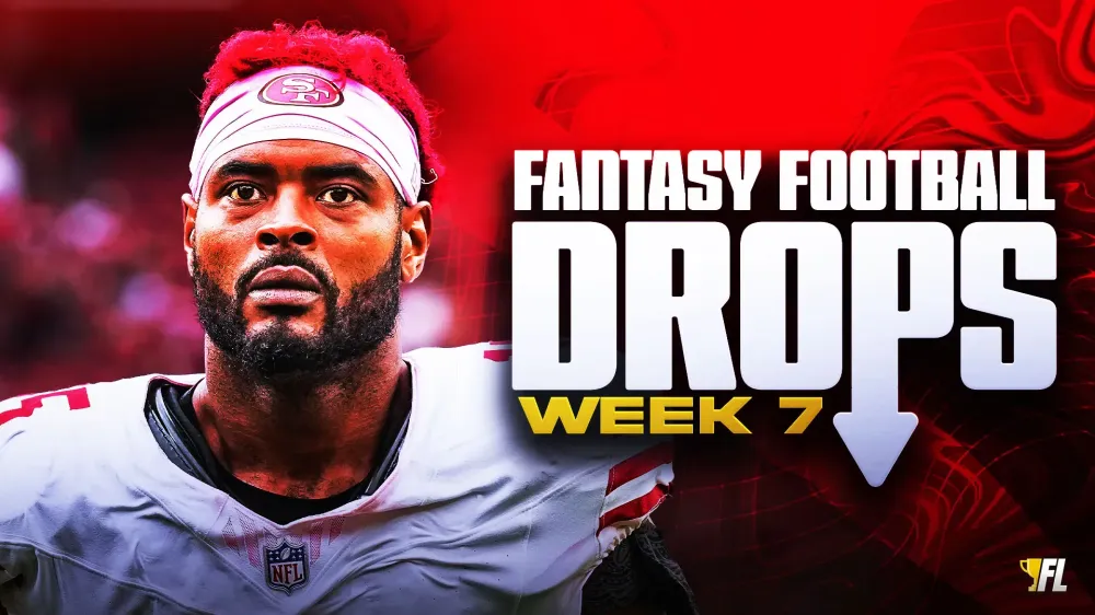 Players To Drop In Week 7 Fantasy Football: Your Time Is Up, Jauan Jennings