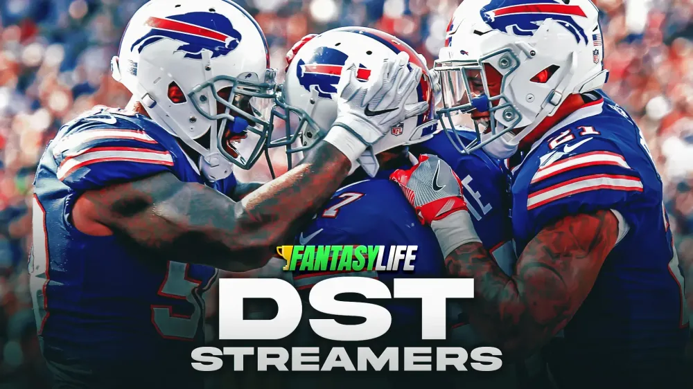 Defense (DST) Streamers For Week 4 Fantasy Football: Let's Go, Buffalo