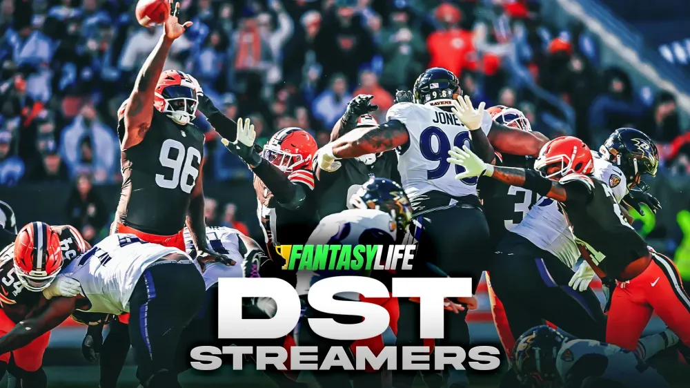 Defense (DST) Streamers For Week 7 Fantasy Football: Target The Red-Hot Browns
