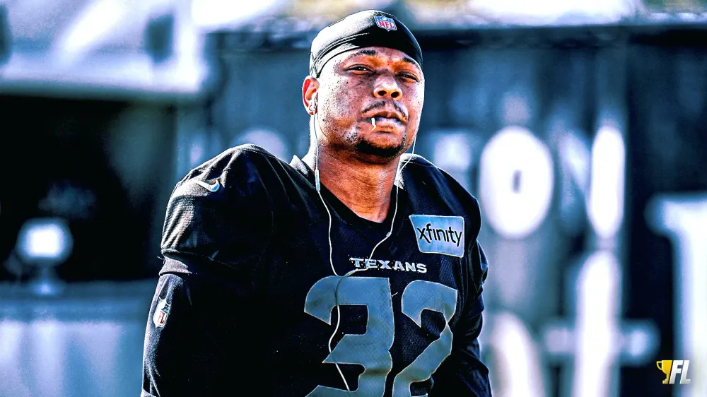 Early-Season Fantasy Football Schedules To Target in 2026 Drafts: David Montgomery Should Start Hot