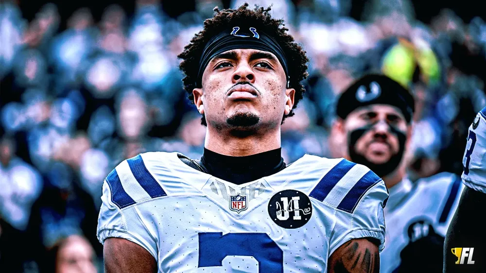 Fantasy Football Projections Updates on Josh Downs, Tyler Warren & Alec Pierce After Keenan Allen Signing