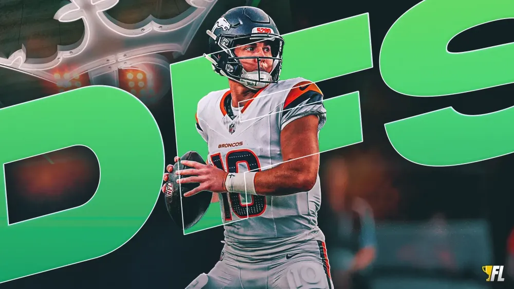 DraftKings NFL DFS Picks For Chiefs vs. Broncos Showdown Slate