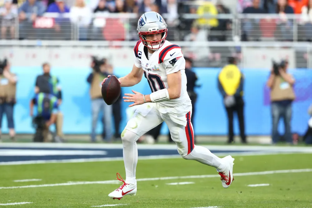 New England Patriots vs. Jacksonville Jaguars Picks, Odds, Predictions, and Player Props for Week 3