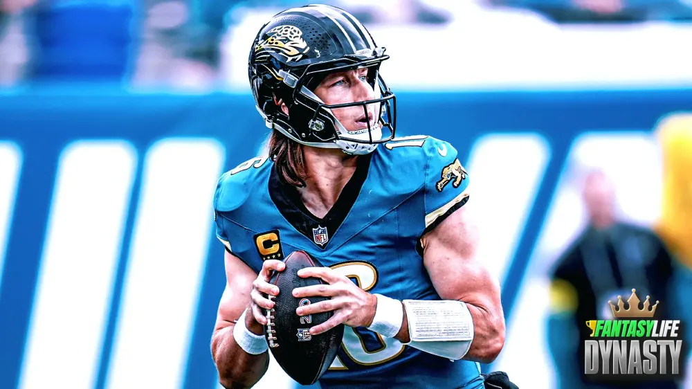 Dynasty Fantasy Football Rankings: Who I'm Higher/Lower Than Consensus On