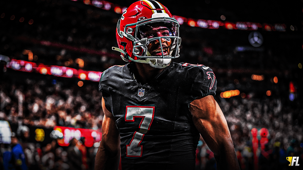 DraftKings SNF Showdown Picks Week 5: Bijan Robinson Is Unavoidable