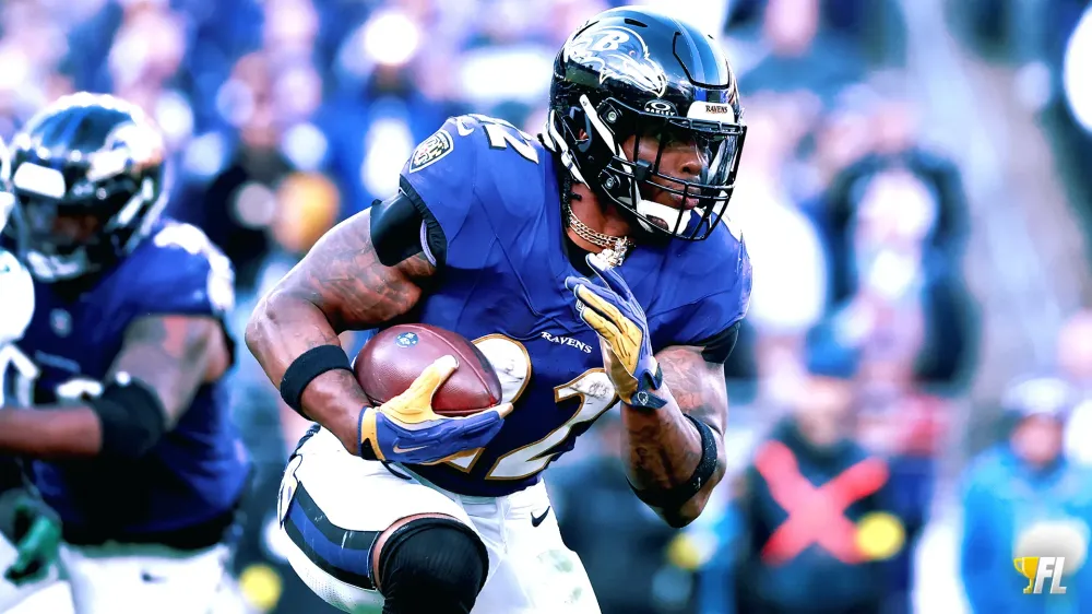 Fantasy Football Stacks To Target For 2026: Target Ravens For Ease & Upside