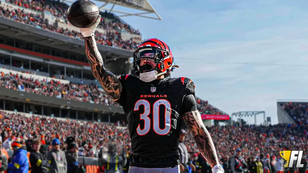Fantasy Football Flag Plants: Chase Brown Leads Zain's Zeals For 2026