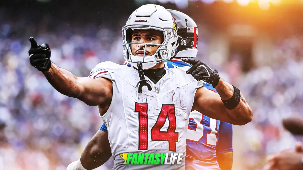 Fantasy Football Predictions Leveraging Week 5 Betting Market Data