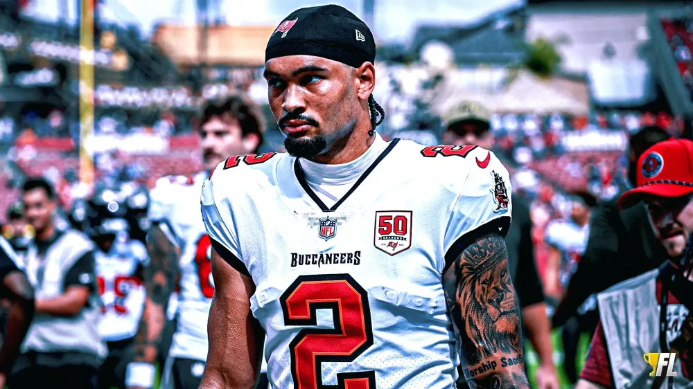 Fantasy Football Rankings Risers & Fallers: Emeka Egbuka Falls In Matthew Berry's Rankings Update