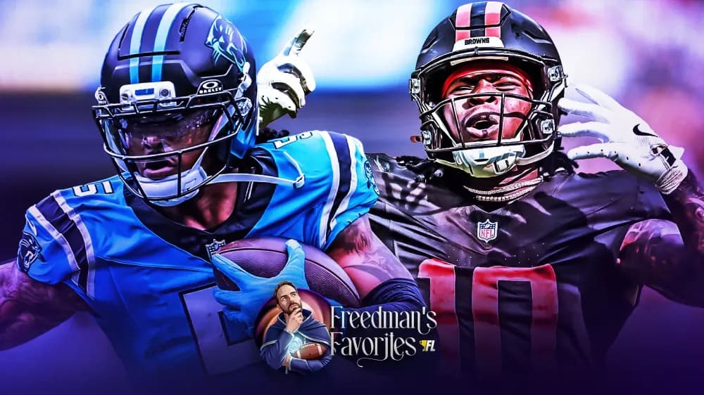 Week 7 RB Rankings: Quinshon Judkins and Rico Dowdle Are Set To Smash