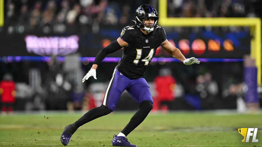 IDP Fantasy Football Starts For Week 1: Kyle Hamilton Headlines Matchups To Exploit