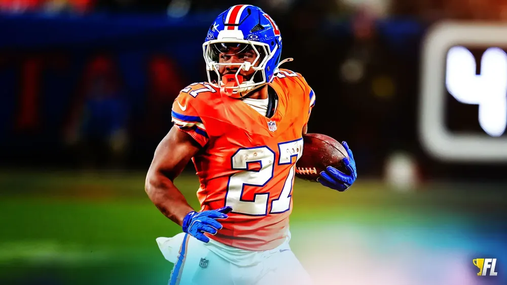 Dynasty Fantasy Football Mailbag for Week 4: Hold On To J.K. Dobbins?