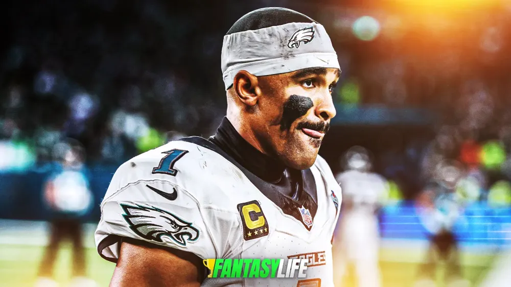 Jalen Hurts Ruled Out For Week 6: Fantasy Fallout For The Eagles Offense