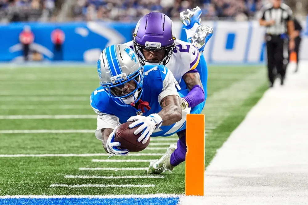 Detriot Lions vs. New York Jets Matchup Breakdown For Fantasy Football Week 3