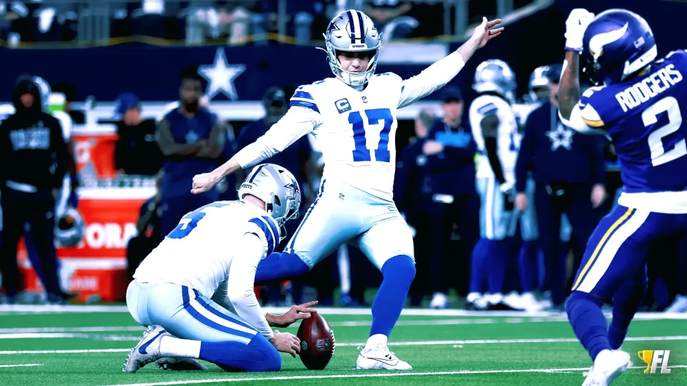Kicker Rankings For Fantasy Football 2026: Brandon Aubrey Leads The Top 20 Options
