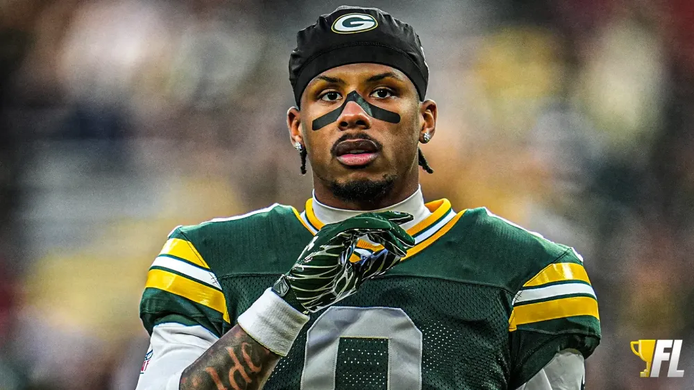 NFL Air Yards Report For Week 4 Fantasy Football: The Matthew Golden Breakout Is Legit