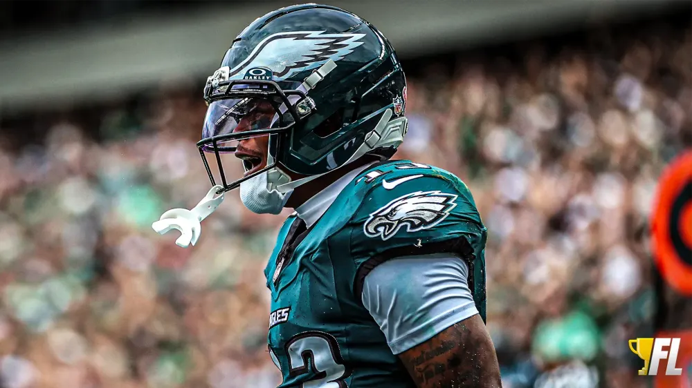 NFL DFS Value Plays For Week 4: Dontayvion Wicks, Aaron Jones & More
