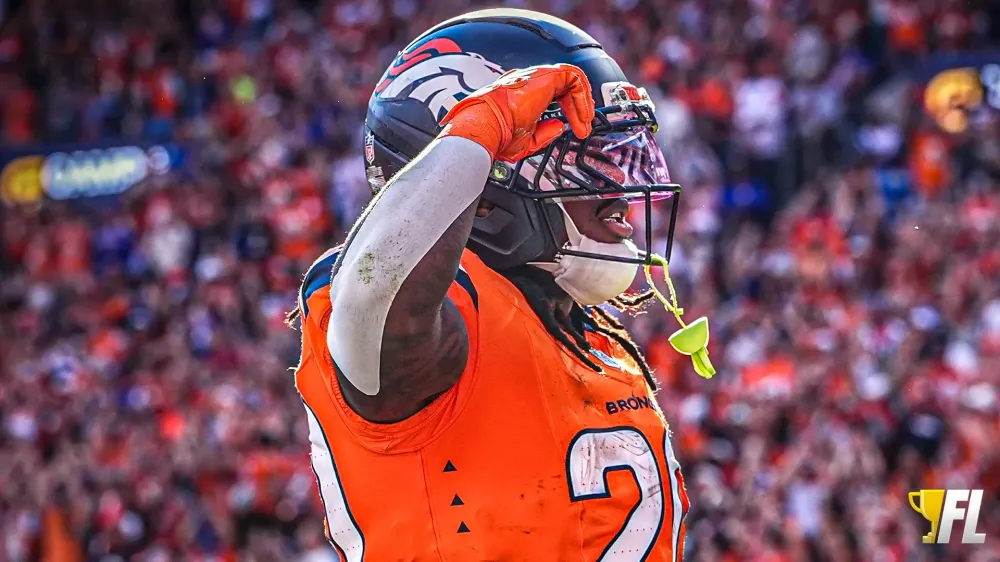 Running Back Handcuffs Update for Week 3: Jonah Coleman Arrives