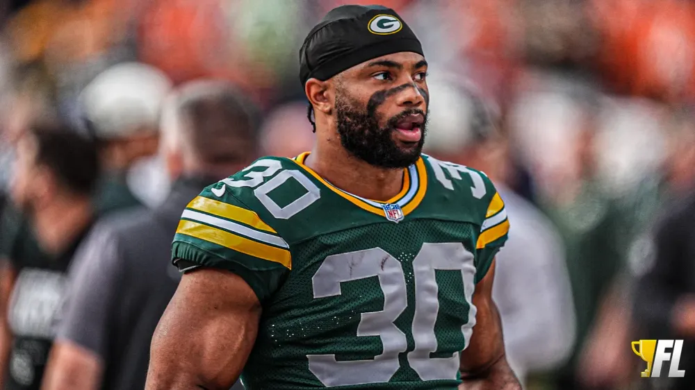 Running Back Handcuffs Update for Week 1: All Eyes on the Green Bay Backfield