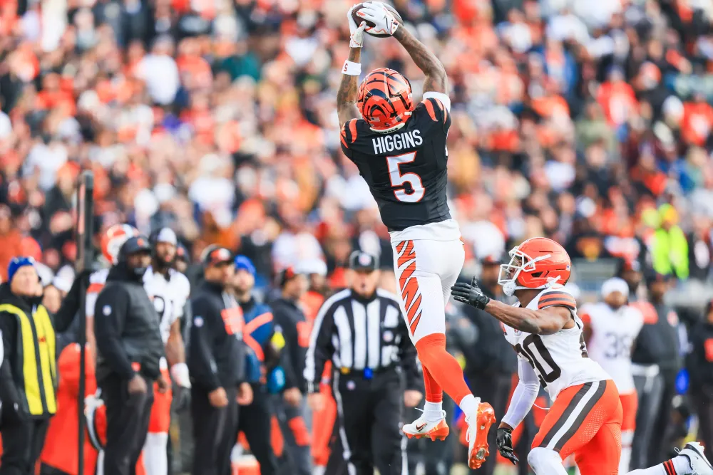 Cincinnati Bengals vs. Houston Texans Picks, Odds, Predictions, and Player Props for Week 2