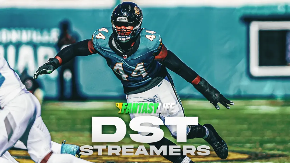 Week 1 Defense (DST) Streamers For Fantasy Football: Jags Set To Tee Off Against Deshaun Watson