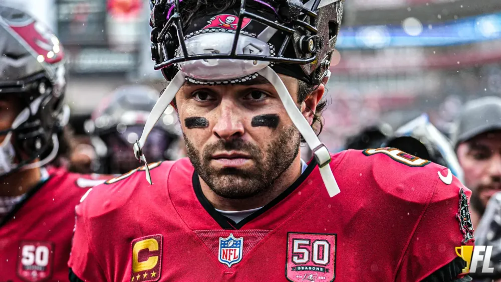 NFL DFS Tournament (GPP) Plays For Week 1: Target Eagles and Bucs Stacks At Low Ownership