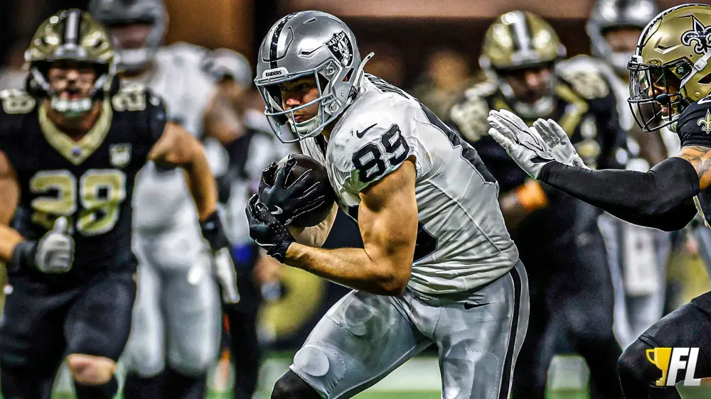 Week 4 Fantasy Football Rankings Early Look: Brock Bowers Returns As A Top-20 Play