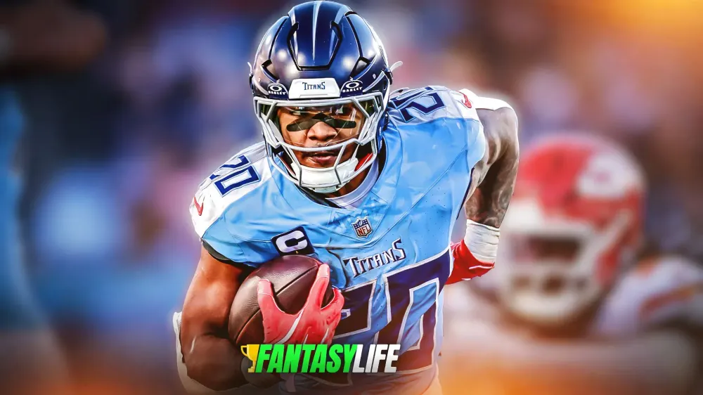 Bell Cow Updates: RB Touch Leaders and Largest Projected Workloads for Week 7